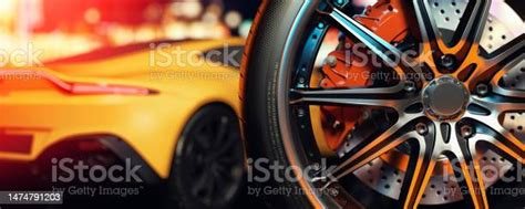 Closeup Photo Of Car Wheels Stock Photo Download Image Now Alloy