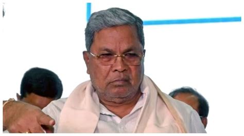 Muda Case Cm Siddaramaiah Shares Video Showing Covered Portion Of