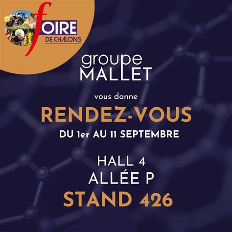 Groupe Mallet Nos Actualit S