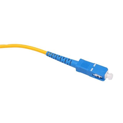 Ftth Sc Upc X Plc Singlemode Fiber Optical Splitter Fbt Optical