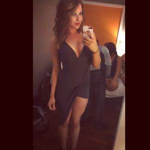 Sexy Black Dress Porn Pic