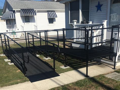 ADA Ramps | Home Access Ramp Styles - Find Your Perfect Fit