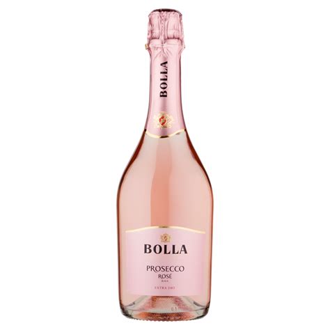 Bolla Prosecco Doc Ros Extra Dry Millesimato Ml Carrefour