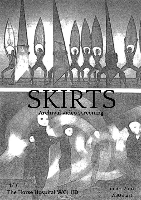 Skirts — The Horse Hospital