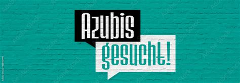 Azubis Gesucht Stock Illustration Adobe Stock