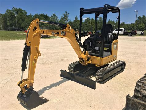 Caterpillar 302 Mini Excavator 2291 Rental Only Pdq Equipment And Trailers Mfg