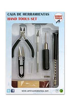 Latina Basic Tool Set