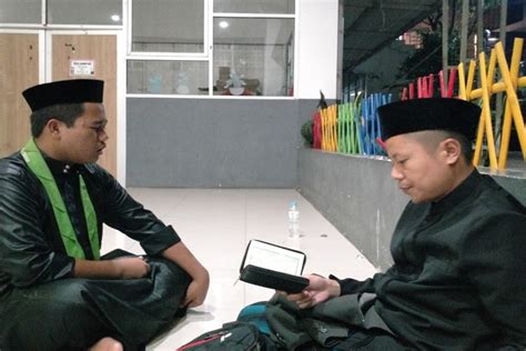 Tuntaskan Ukj Siswa Sma Dtbs Putra Berhasil Setorkan Hafalan Qur