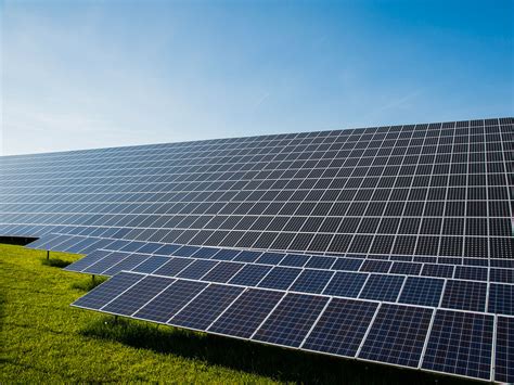 Celle Solari Lefficienza Del Fotovoltaico Asv Stubbe