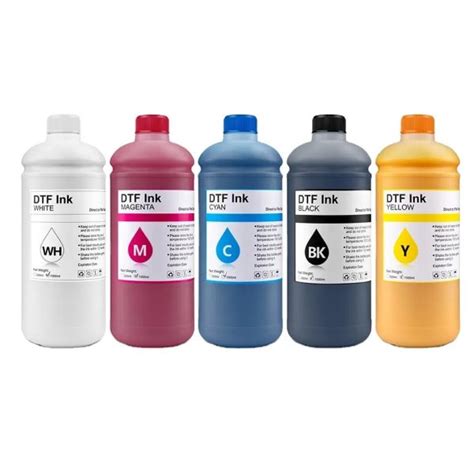 Tinta Cmyk Dtf L Viva Dtf