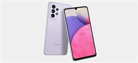 Samsung Galaxy A33 5g Ma 4 Aparaty Specyfikacja I Zdjęcia