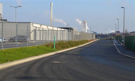 KSPG Pierburg Neuss – THK Freianlagen Münster