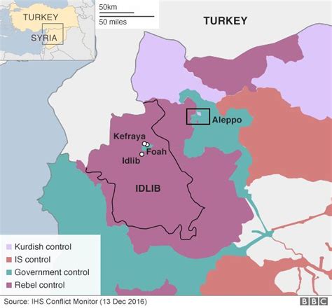 Aleppo battle: Hopes rise for evacuation of rebel-held areas - FBAppsWorld