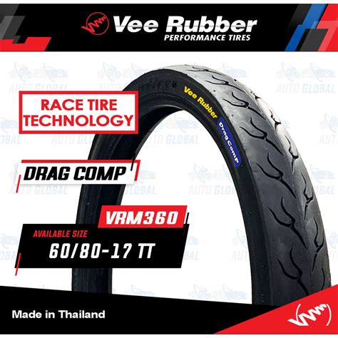 Tt Vee Rubber Satan Race Tire Vrm Tt Tubetype