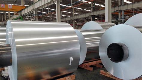 High Quality 1060 Aluminum Coil Sheet Haomei Aluminum