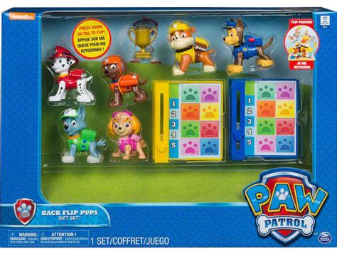 Tv Movie Character Toys Paw Patrol Sea Patrol Lifeguard Pups Action