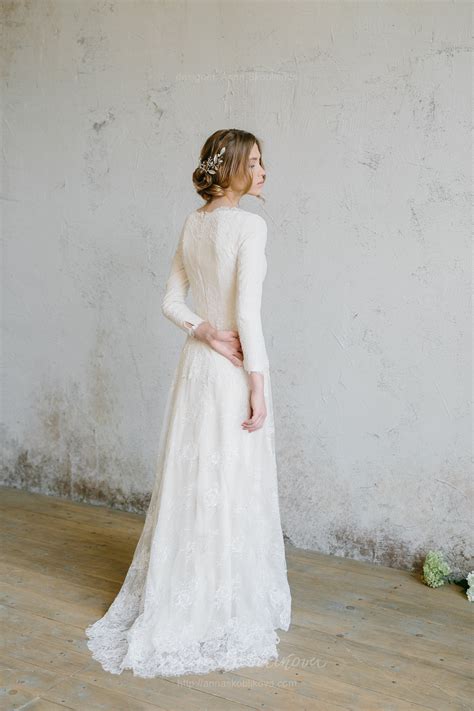 Outdoor winter wedding dress 60 photos - Astyledwedding.com