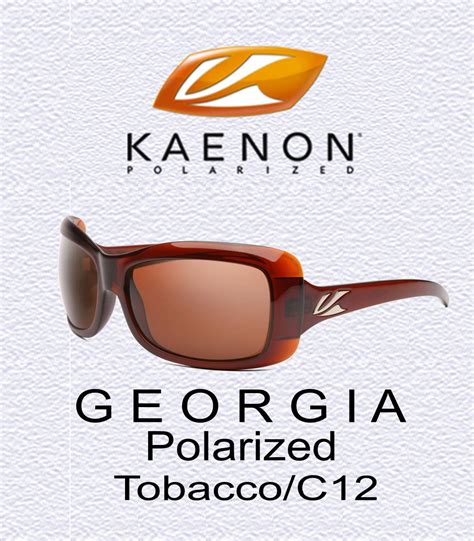 The Board Room Kaenon Georgia Polarized Sunglasses