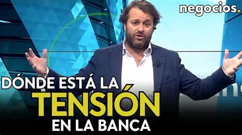 S Hay Tensi N En La Banca Regional En Eeuu El Dato Que Desvela El