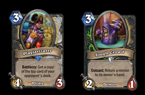 Everything to know about dual-class cards in Hearthstone | esports.gg