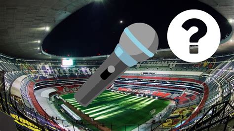 Cuándo fue el último concierto en el Estadio Azteca Sonica