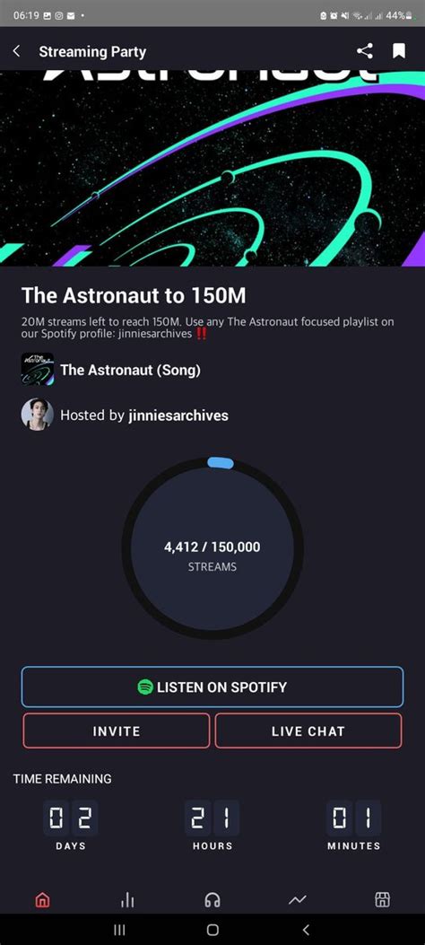 𝒥𝒜 on Twitter RT Simuush3 Simuush3 gc1 THE ASTRONAUT TO 150M