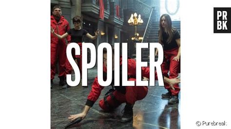 La Casa De Papel Saison 5 Les 5 Moments Chocs De La Partie 1 Purebreak