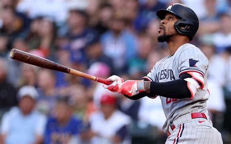 Byron Buxton Stats: Twin Has Been Up-and-Down in Career