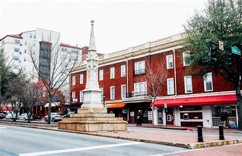 A Culinary City Guide to Athens, Georgia - Life & Thyme