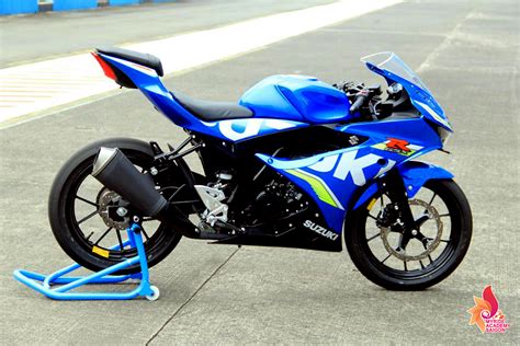 44 Konsep Baru Ukuran Ban Motor Suzuki Gsx R150