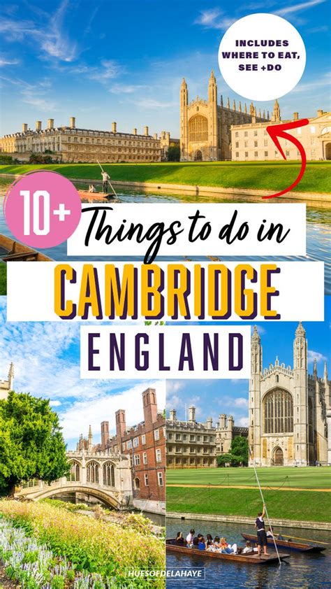 Perfect Cambridge Day Trip From London Itinerary In Day