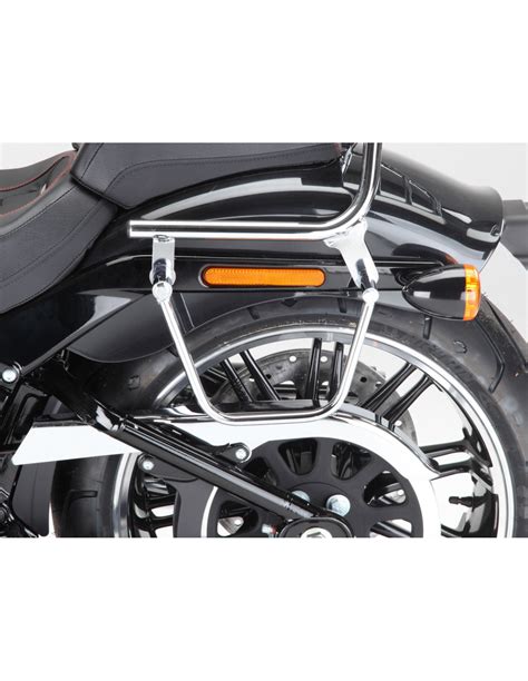 Porte Bagages Pour Harley Davidson Softail Fat Boy Milwaukee Eight