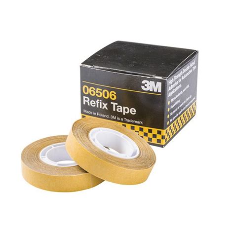 3M Refix Tape 06506 SP Supplies