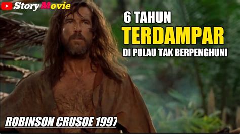 Tahun Terdampar Di Pulau Kosong Rekomendasi Film Survival Youtube