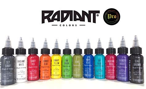 Update more than 69 radiant tattoo ink - in.coedo.com.vn