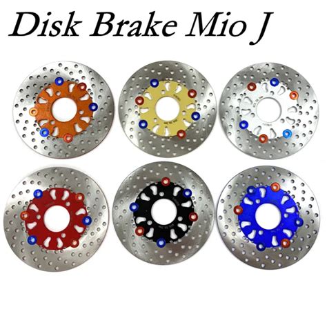 Lighten Disc Plate Mm Disc Pad Disc Brake Holes For Mio I Mio