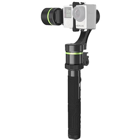 Used LanParte LA3D Detachable 3 Axis Handheld Gimbal LA3D B H