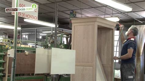 La Fabrication Des Meubles En Bois Youtube