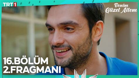 Benim Güzel Ailem 16 Bölüm 2 Fragmanı BenimGuzelAilemTRT YouTube