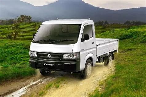 New Carry Wd Ac Ps Suzuki Carry