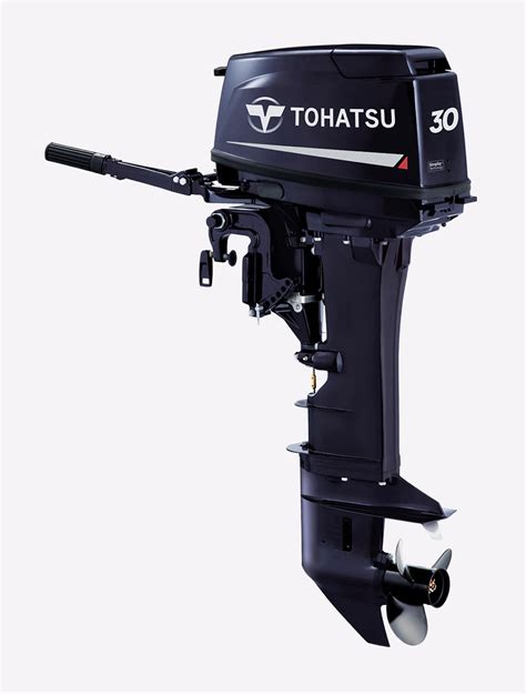 All MODELS OUTBOARDS TOHATSU International