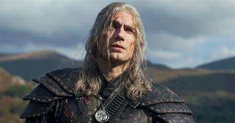 Henry Cavill on Designing Geralt of Rivia’s New ‘Witcher’ Costume ...