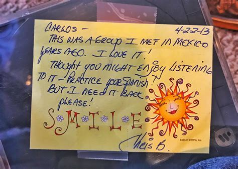 23 People Who Stumbled on Hidden Notes By Accident