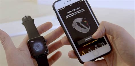 How To Set Up Your Apple Watch Robots Net