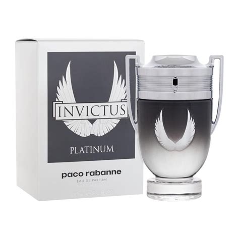 Paco Rabanne Invictus Platinum