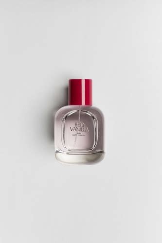 Perfume Zara Red Vanilla 90 Ml Cuotas Sin Interés