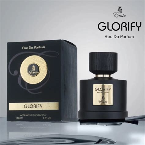 Paris Corner Glorify Emir Eau De Parfum EDP 100ml Oriental Notes