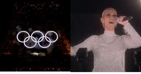 Celine Dion S Triumphant Return A Magical Performance At Paris 2024