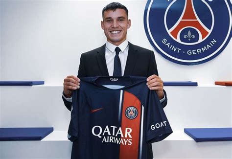 Manuel Ugarte Es Nuevo Jugador Del Psg Será Dirigido Por Luis Enrique Y Heredó La Camiseta De