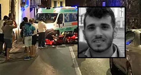 Tragico Incidente Stradale Nel Napoletano Luca Muore A Soli 24 Anni